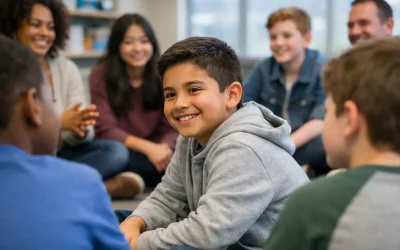 Finding Autism Social Groups Brooklyn