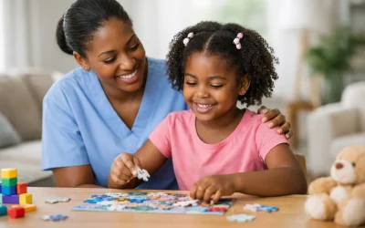 Home Health Aide Autism Support That Helps