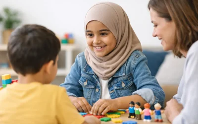 How to Build Autism Social Skills