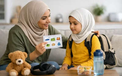 How to Prepare Autistic Child Outings