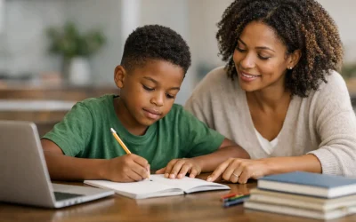 How to Support Autistic Homework Success