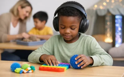 Sensory Friendly Class Review for Families
