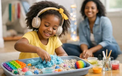 Sensory Learning Trends Families Should Know
