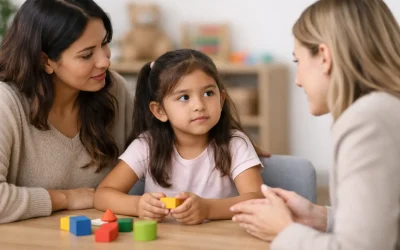 When Should Autistic Children Start Therapy?