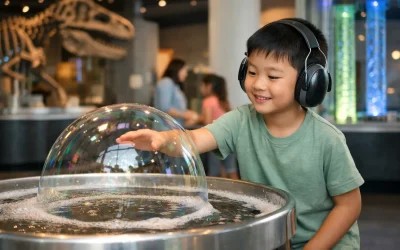 12 Top Sensory Friendly Field Trip Ideas for Kids