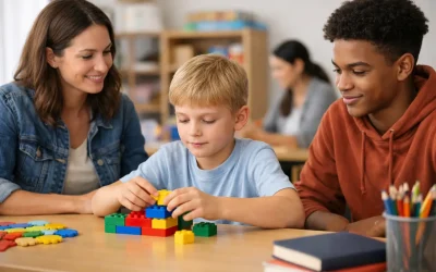 A Parent’s Guide to Autism After School Programs