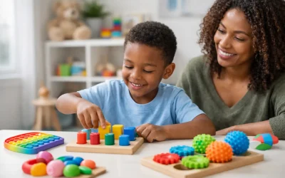 Autism Educational Toy Review for Families