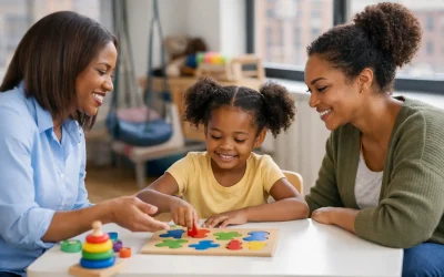Autism Therapy Brooklyn Families Can Build Around