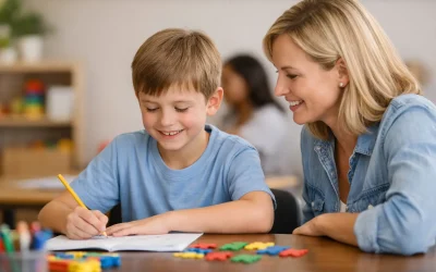 Autism Tutoring Program Review for Families