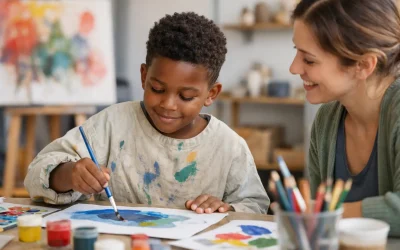 Can Art Therapy Help Autism? What Families Can Expect