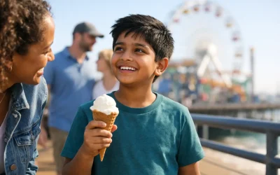 Community Outings Autism Success Stories