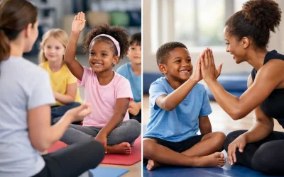 Group Classes Versus Private Sessions for Kids