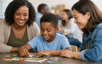 How Autism Family Support Programs Help