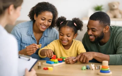 How Parent Training Improves Autism Outcomes