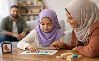How to Improve Autism Transitions at Home