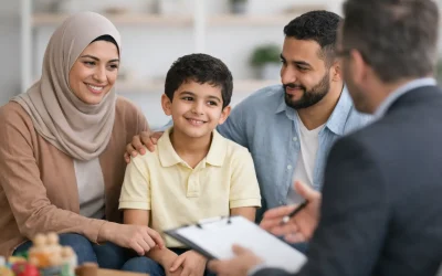 How to Prepare for Autism Counseling Together