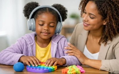 How to Support Sensory Needs With Confidence