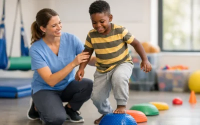 Physical Therapy for Autism and Everyday Movement