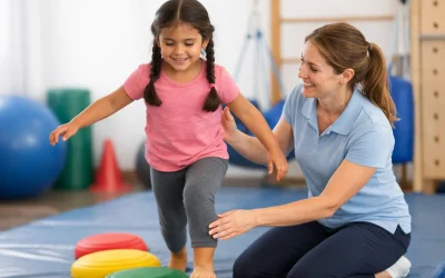 Physical Therapy for Children With Autism