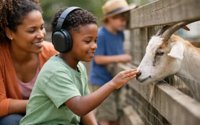 What Are Sensory-Safe Community Outings?