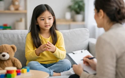 What Does Autism Counseling Address for Kids?