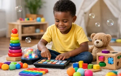 12 Best Toys for Nonverbal Children That Invite Play
