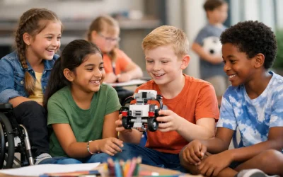 7 Top Inclusive Clubs for Kids That Build Belonging