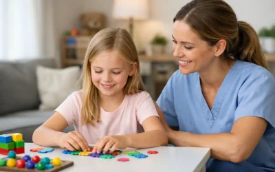 Autism Home Health Aide Support at Home