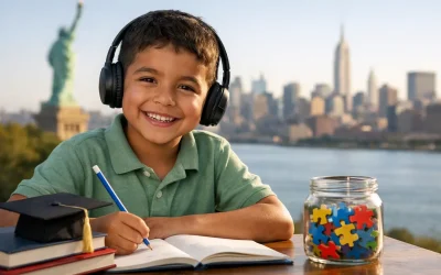 Autism Scholarships in New York for Families