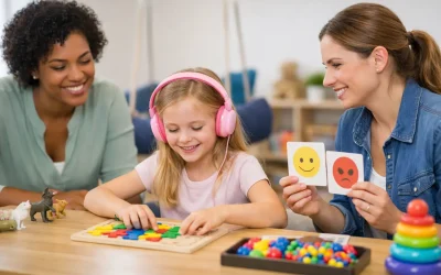 Best Autism Therapy Combinations for Kids