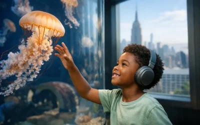 Best Sensory-Friendly Places in NYC for Kids