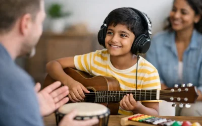 Does Music Therapy Improve Communication?