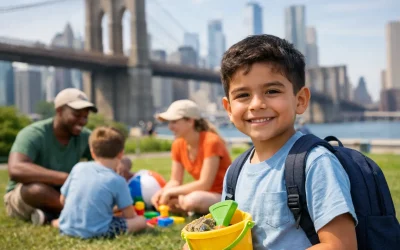 Finding Autism Summer Programs in Brooklyn