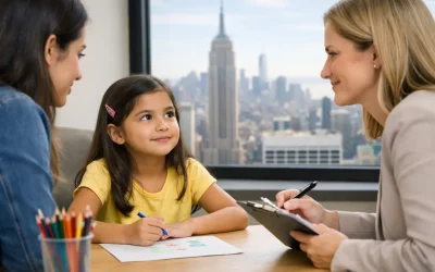 How to Get an Autism Evaluation in New York