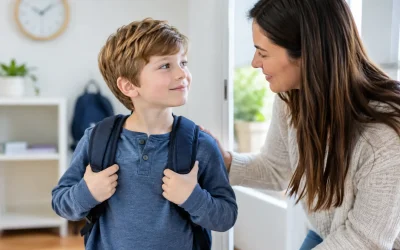How to Support Autistic Kids Through Transitions