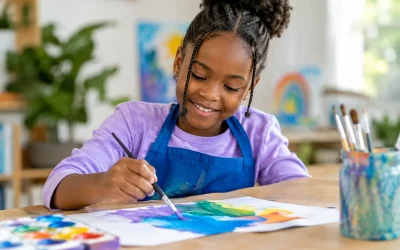 Autism Art Class Results That Matter Most