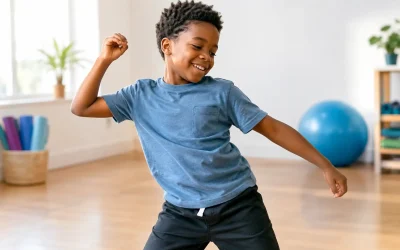 Autism Dance Activities That Build Joy and Trust
