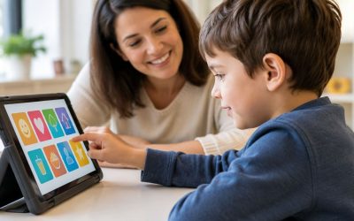 Best AAC devices for autism in 2026