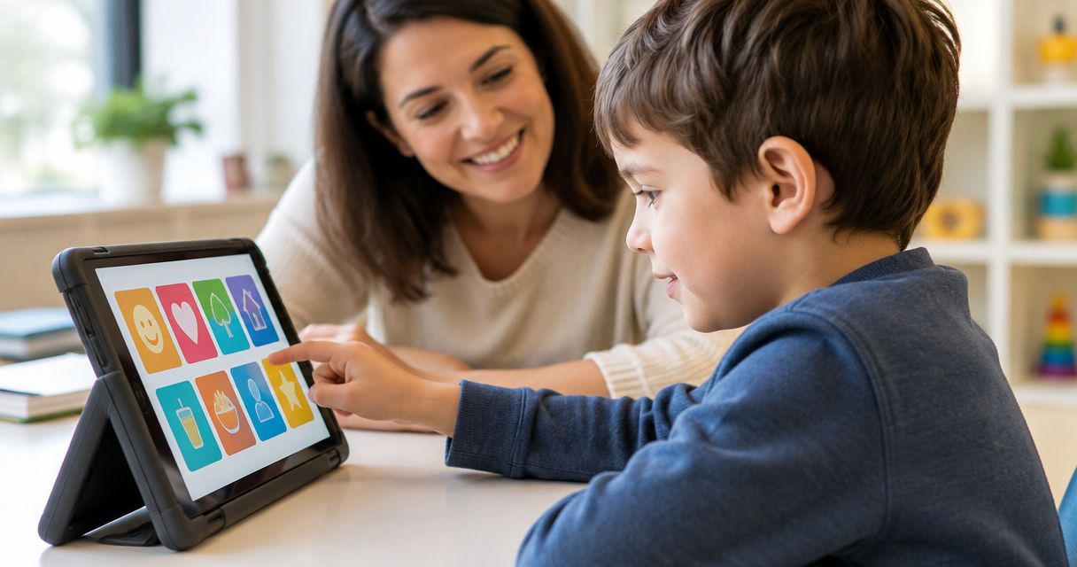 Best AAC devices for autism in 2026