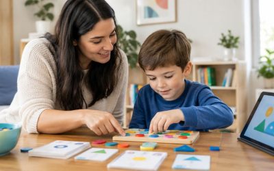 Best ABA therapy activities for autism at home in 2026