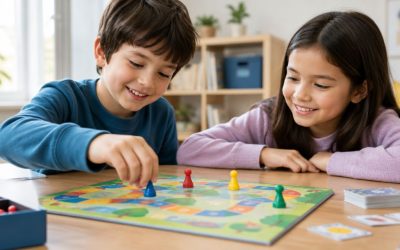 Best board games for kids with autism in 2026
