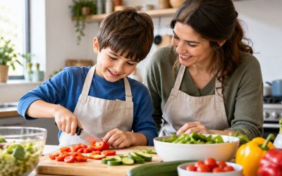 Best cooking recipes for kids with autism in 2026