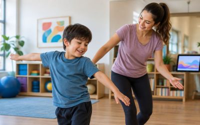 Best dance therapy activities for autism in 2026