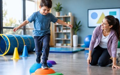 Best gross motor activities for kids with autism in 2026