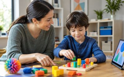 Best occupational therapy activities for autism at home 2026