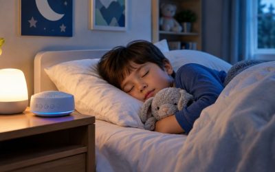 Best sleep aids for kids with autism in 2026