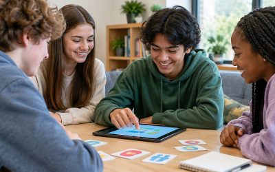 Best social skills games for autistic teens in 2026