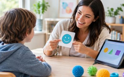Speech Therapy Activities for Nonverbal Autism: Best 2026