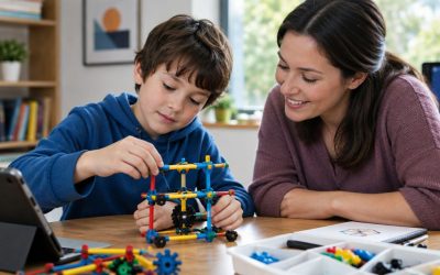 Best STEM activities for kids with autism in 2026
