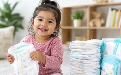 Parent Resource: Free Diapers and Pull-Ups Through Medicaid